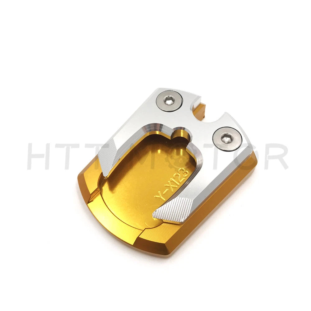 Kickstand Side Stand Pad Extension for Yamaha XMAX 125/250/300 (2017–2023)