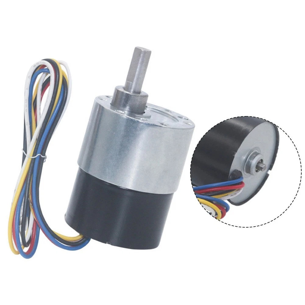 Rust Proof Motor JGB37 3525 12V for Automation Applications