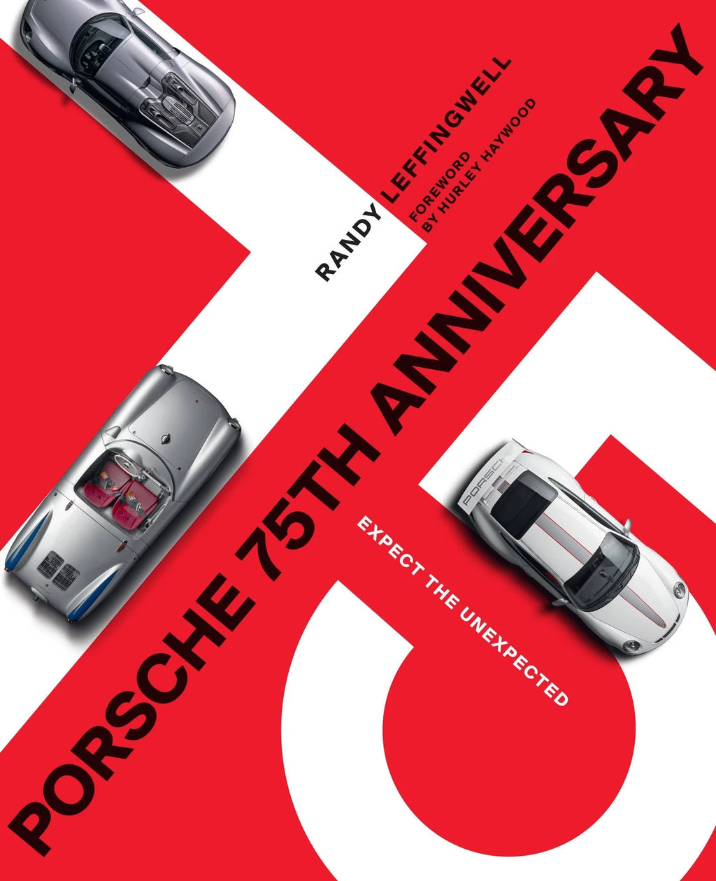 Porsche 911 Complete Book Set (4th Ed & 75th Anniversary)