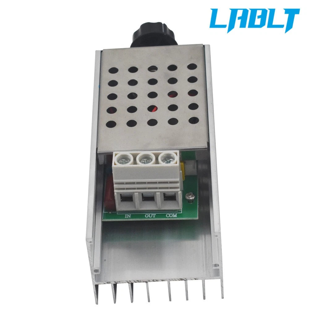 Motor Speed Controller for Universal Applications (10000W, 110-220V)