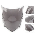 Front Windshield for Honda CBR500R (2013–2015) Windproof Gray