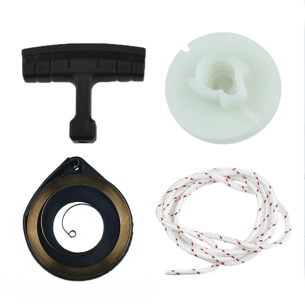Recoil Starter Pulley Spring for Chainsaw