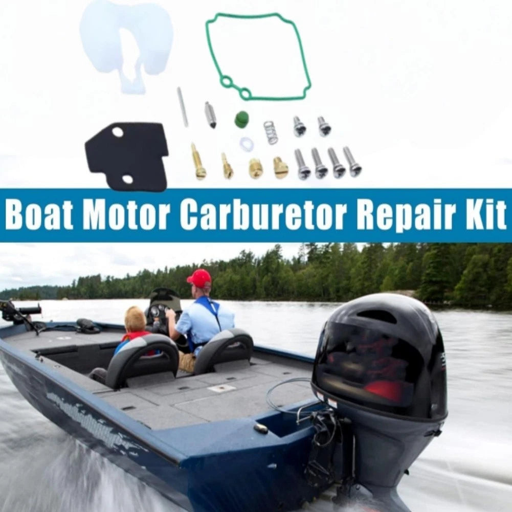 Carburetor Kit for Outboard Motor (Engine Maintenance)
