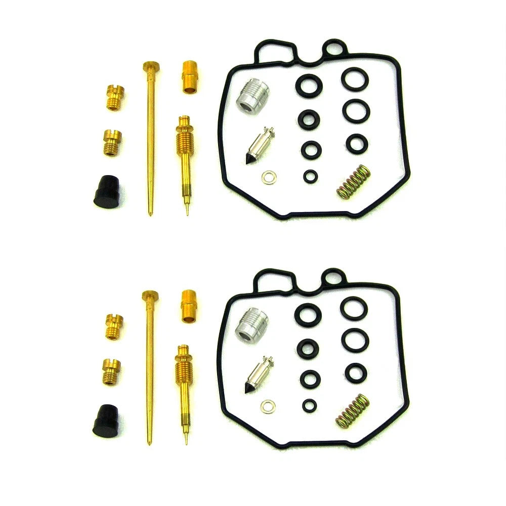 2X Carburetor Rebuild Kit for CM400T CM400C CM400E (1980–1981)
