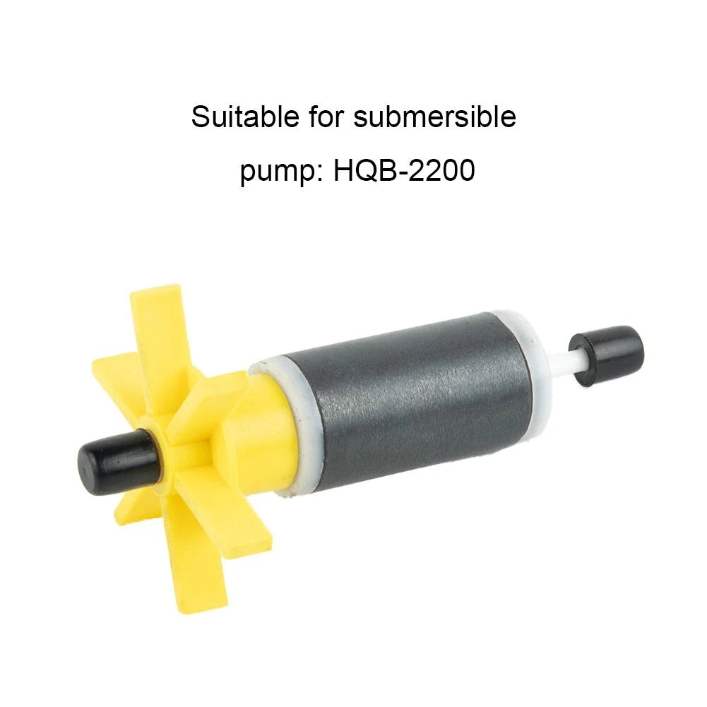 Pump Rotor Filter for Small Submersible Pumps HQB-2200