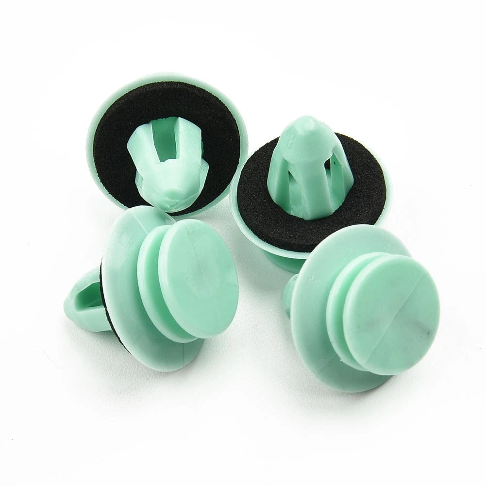 10pcs Fastener Clip Interior Trim/For for mercedes Door Trim Panel Clips With
