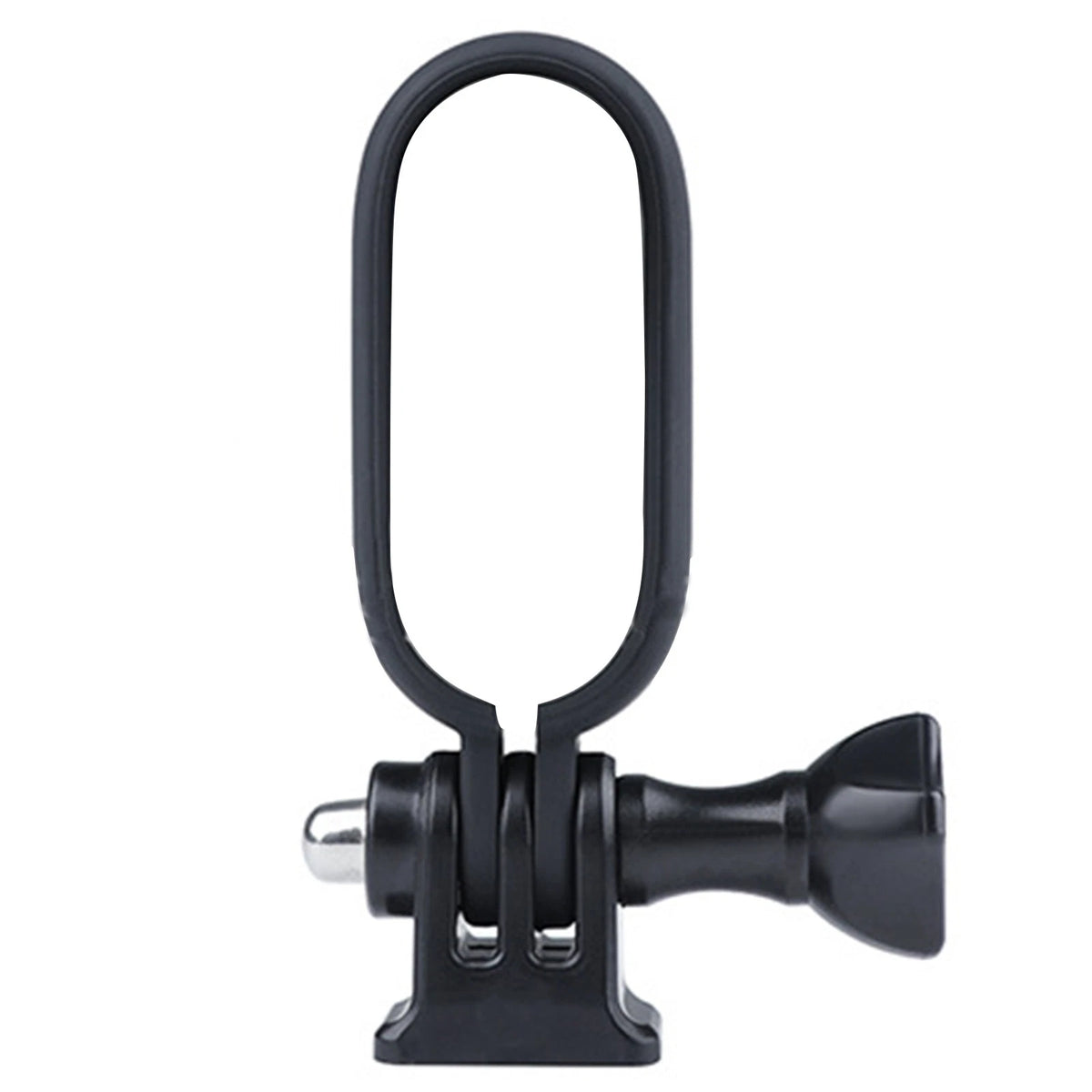 Protective Frame Mount Bezel Cage with Tripod Base Adapter for Insta360 GO 2
