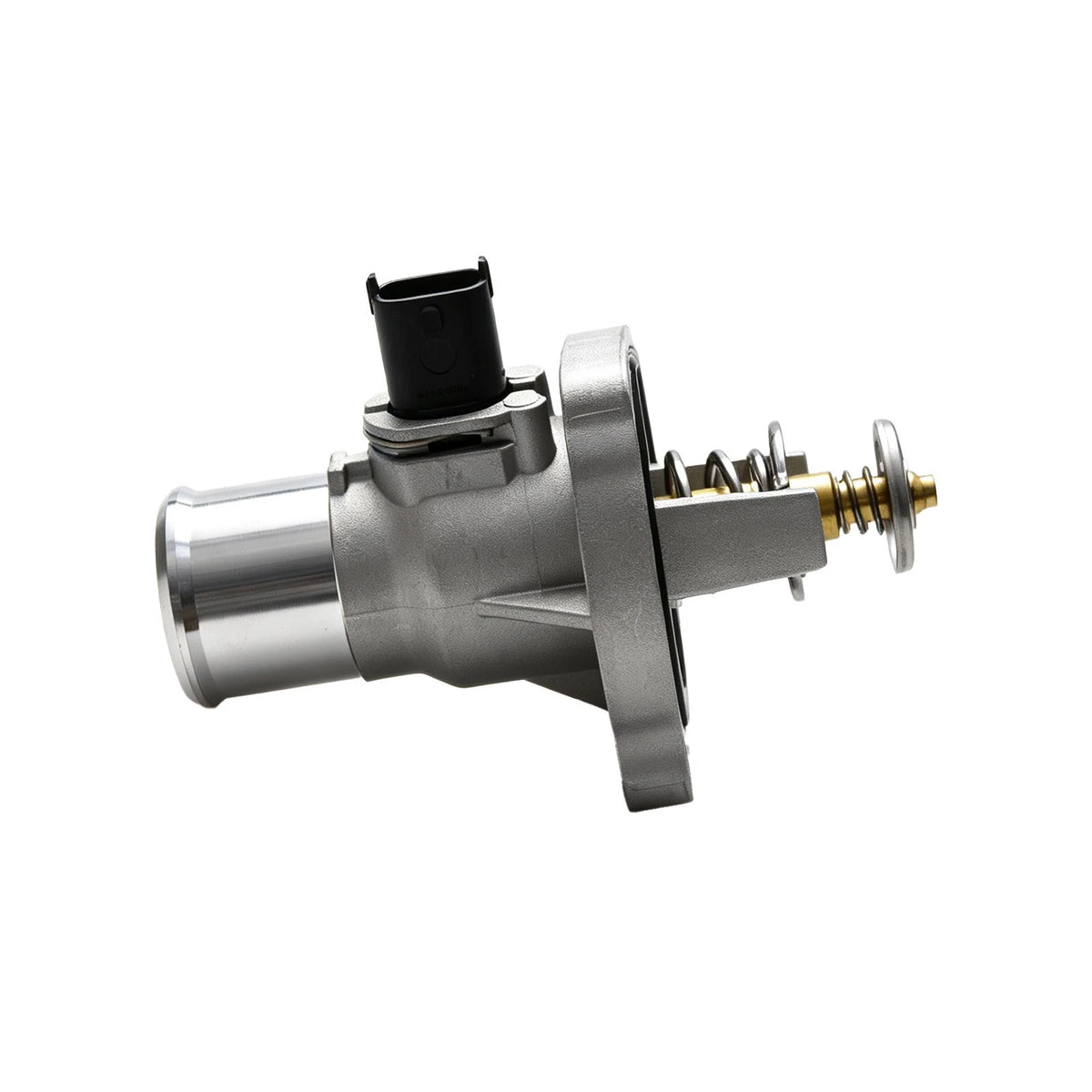 Engine Coolant Thermostat Housing Assembly for Opel Vectra C (2002–2008)
