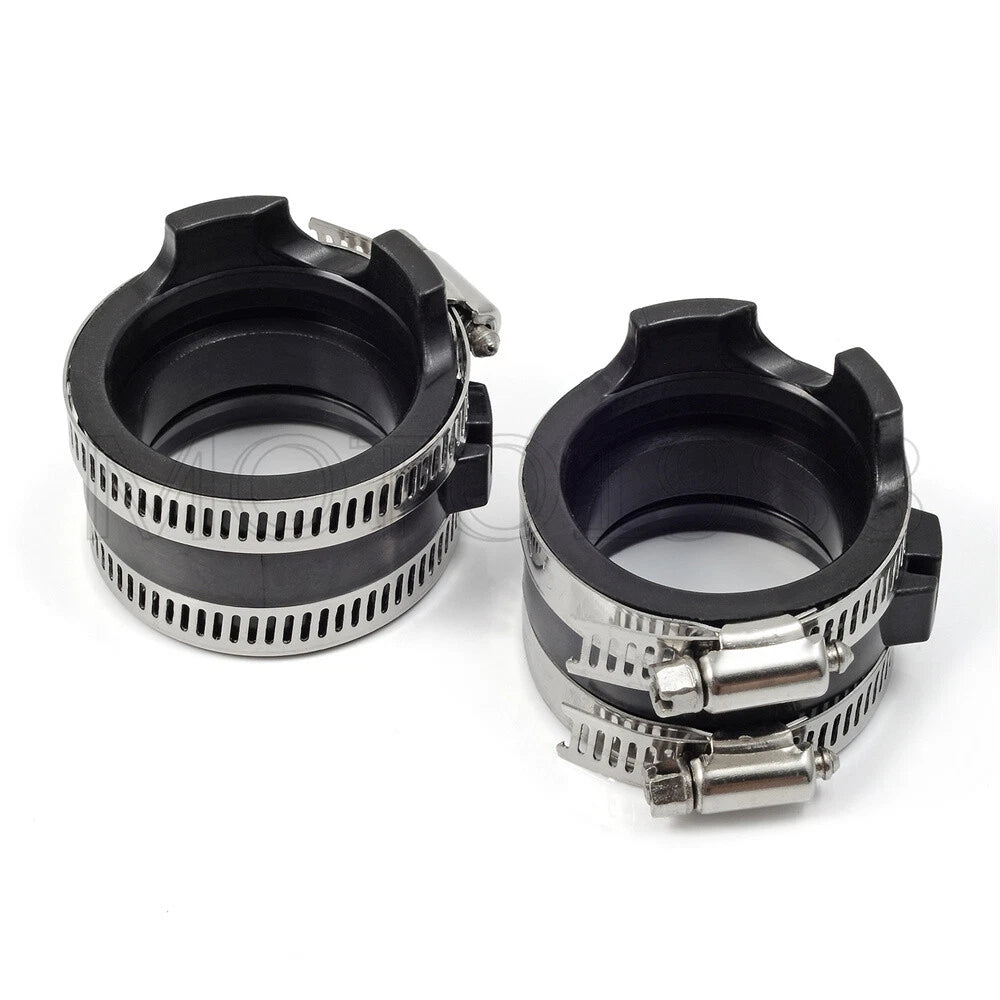 Set of 2 Intake Manifold Carb Boots for Honda VT1100C Shadow (1995–2007) 16211-MAH-000