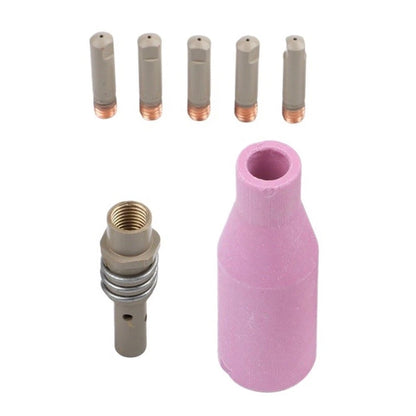 7X Welding Torch Nozzles for MIG 15AK MB15