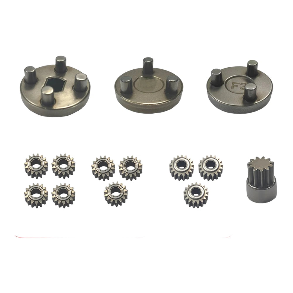 40:1 Gear Reduction Assembly for 25mm Electric Pruner (3.0V Motor)