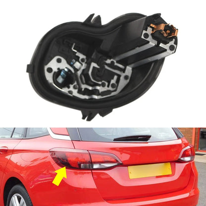 1x Rear Light Outer Tail Lamp Bulb Holder for Vauxhall Astra K (2016–2023)