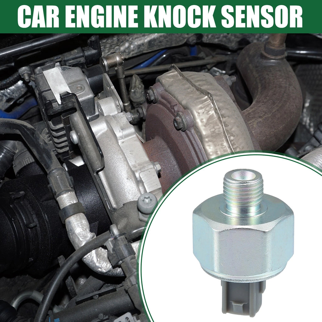 Ignition Knock Sensor Replacement for Toyota Tundra (2001–2004)