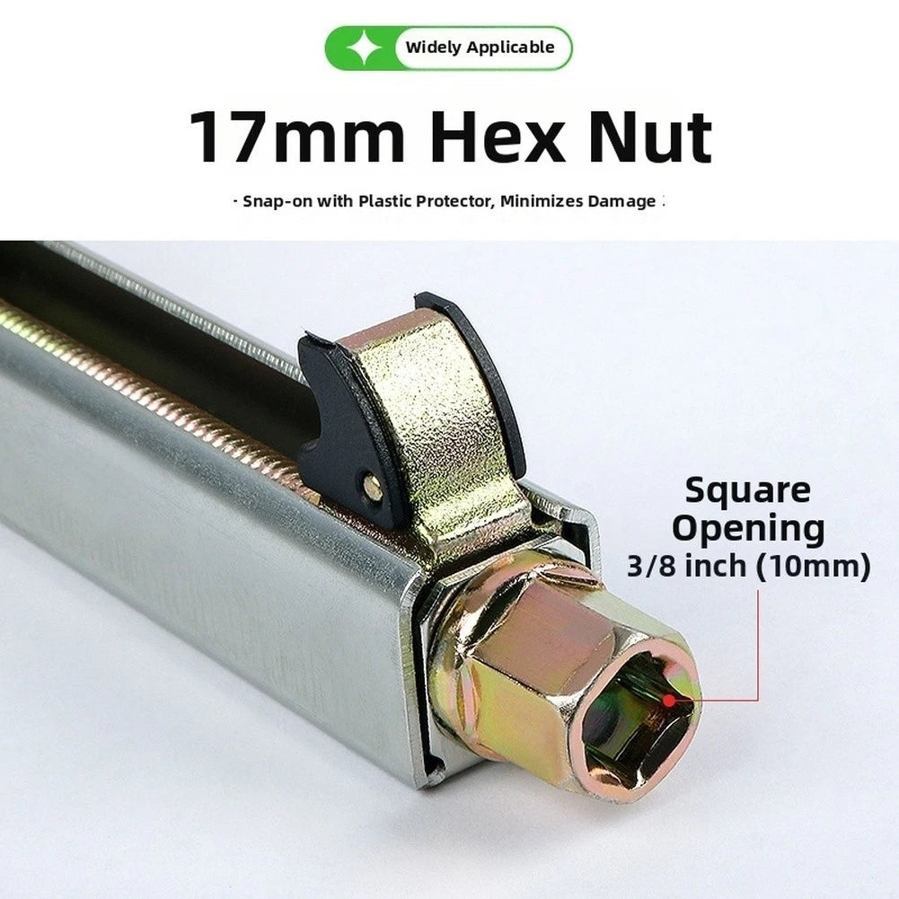 Motorcycle Suspension Spring Compressor Tool for (Manual)