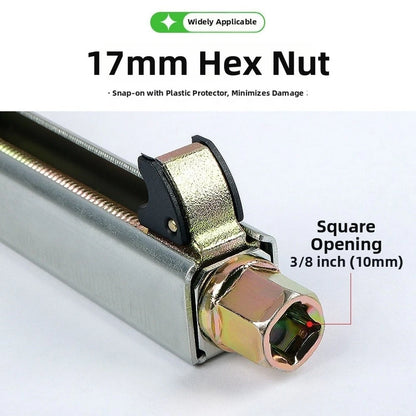Motorcycle Suspension Spring Compressor Tool for (Manual)