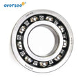 Bearing 93306-207U1 for Yamaha MU-2 (1993)