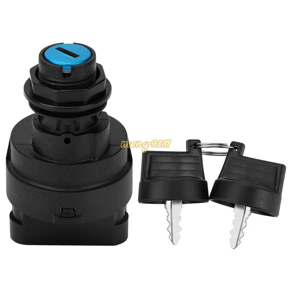 4 Position Sealed Ignition Switch for Polaris RZR XP 1000 (2019–2022)