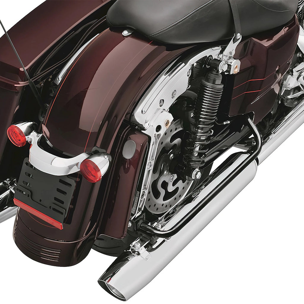 Saddlebag Support Bracket Mount Kit for Harley Electra Glide (2014–2023)