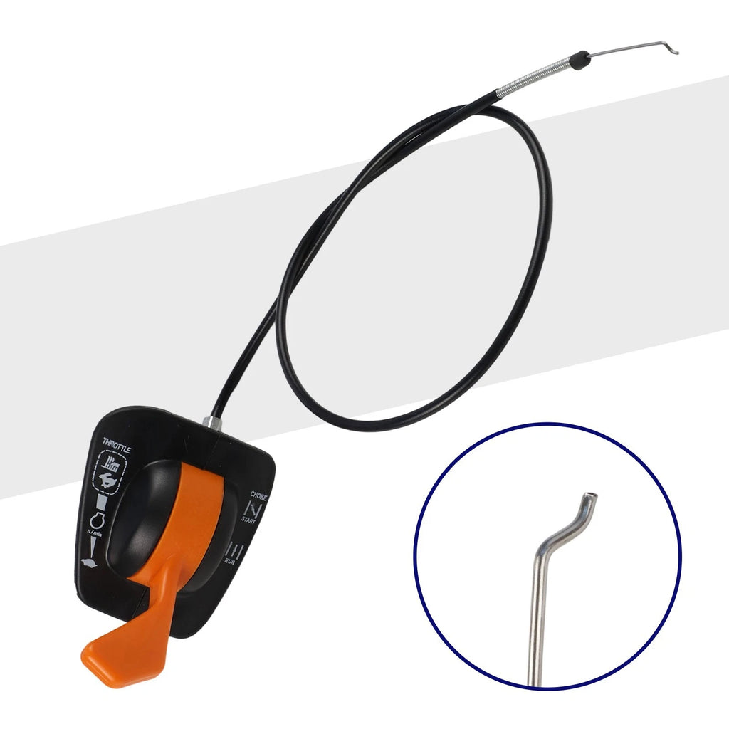 GY21107 Cable Throttle Control Cable OEM Number GY21107 Practical Throttle Cable
