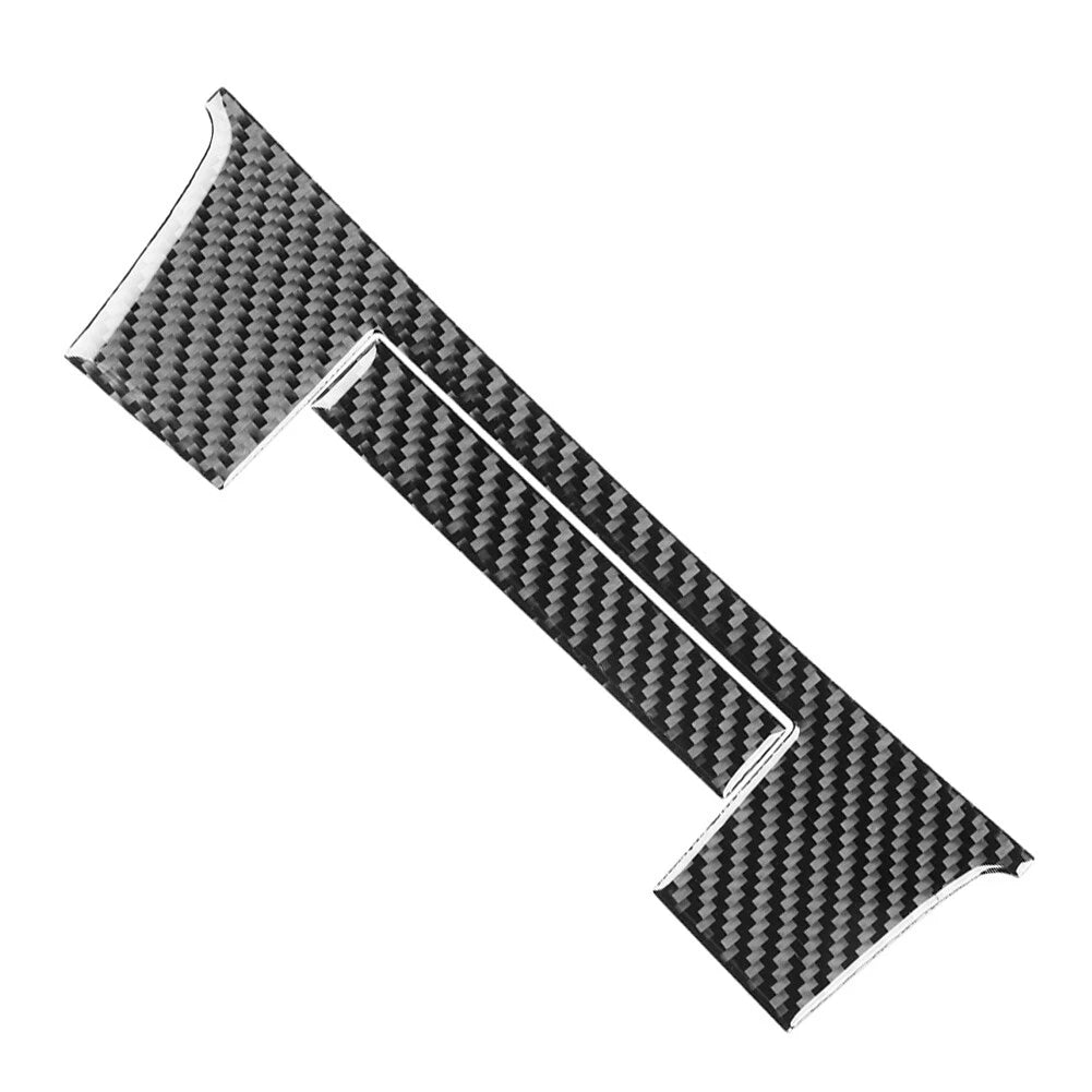 Black Center Console Lower Panel Cover Trim for Lexus RC300 350 200T (2015–2024)