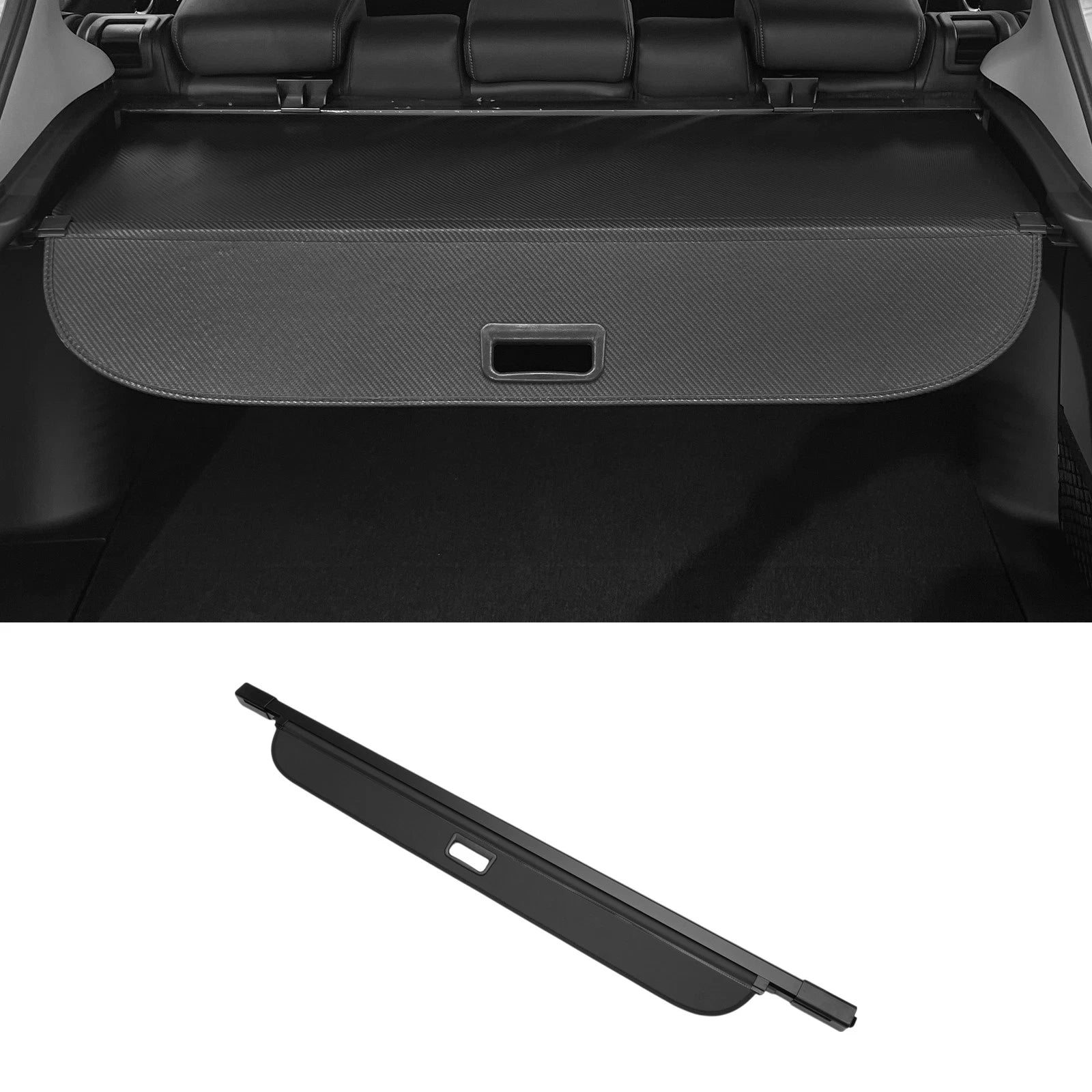 Trunk Retractable Cargo Cover for Mercedes-Benz Viano (2010–2015)