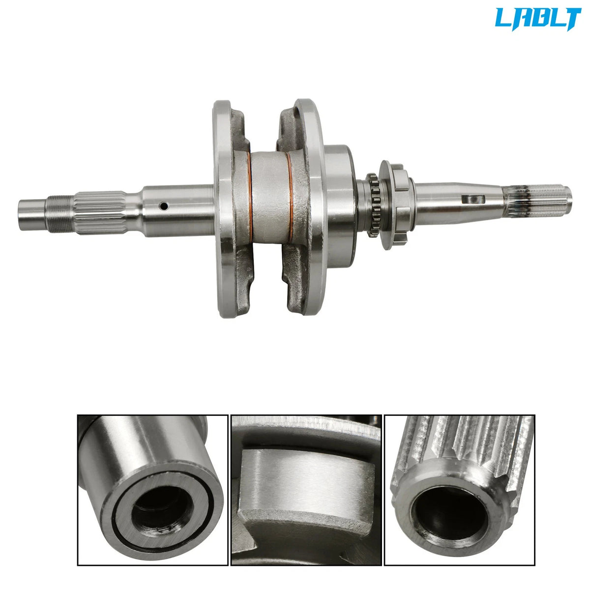 Crankshaft for HiSun 400 HS400 (P003000132000000, 13200-003-0000)