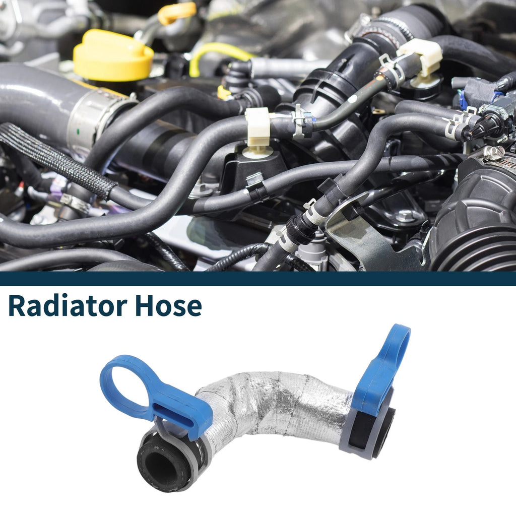Radiator Hose for Chevrolet Trax (2014–2018) OEM Replacement