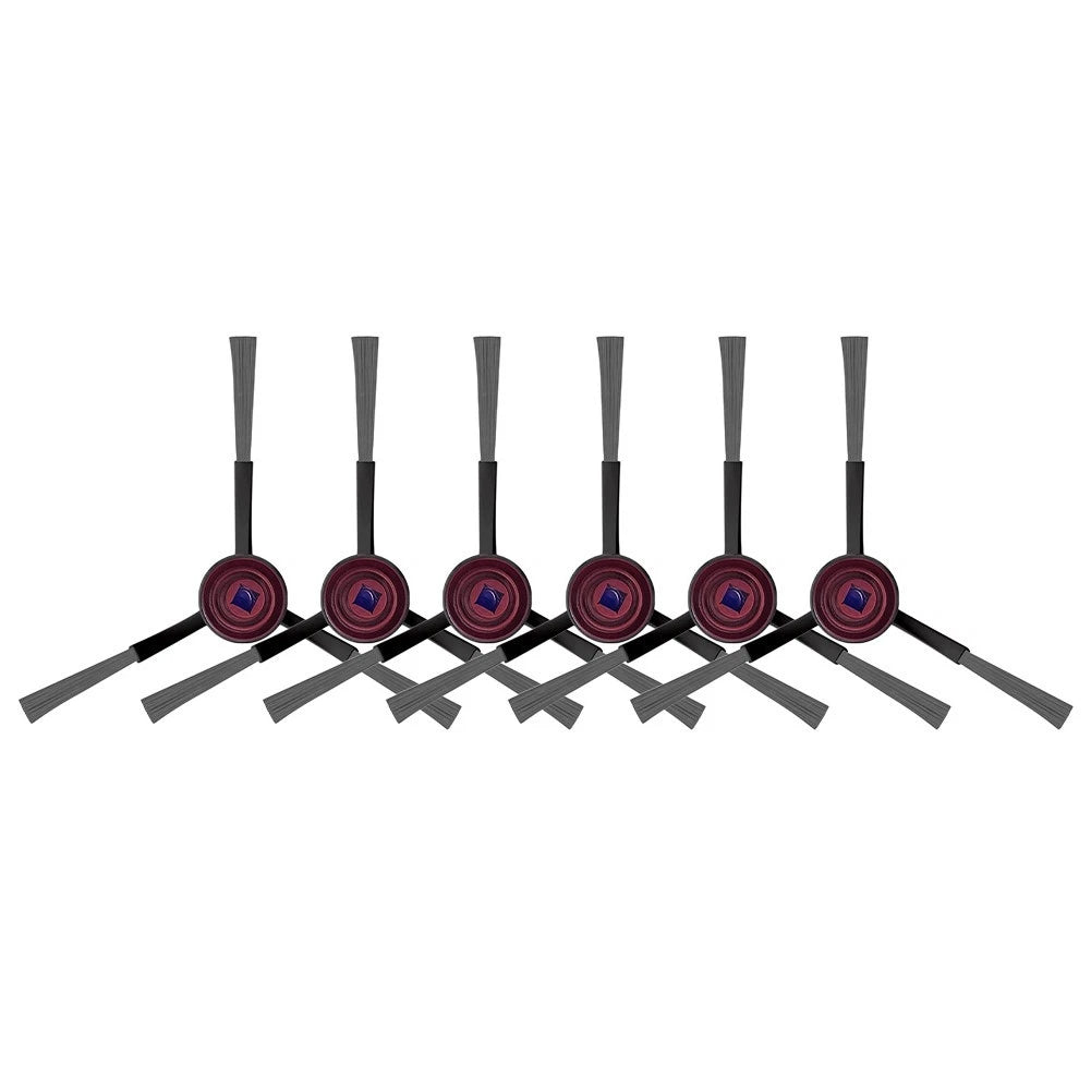 Side Brush for - Easy Installation, Black
