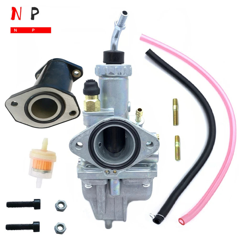 Carburetor for Yamaha Timberwolf YFB250 (1992–2000)