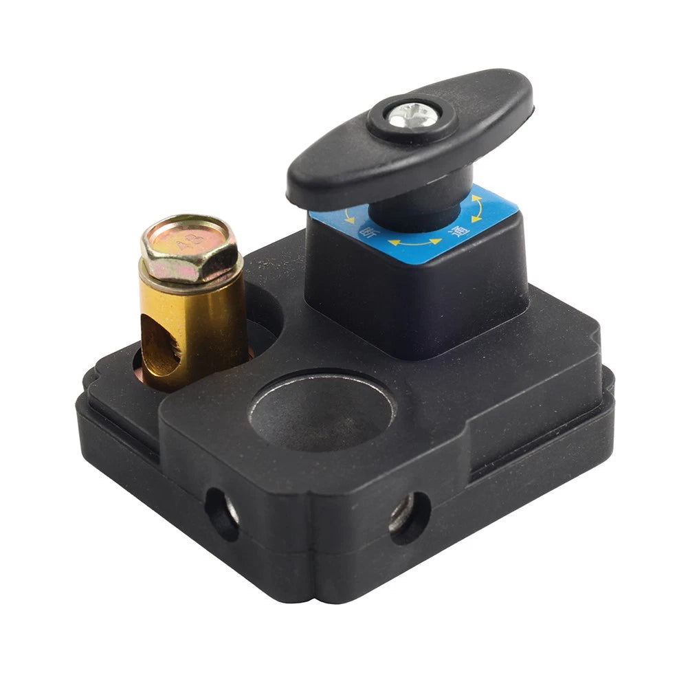 Battery Disconnect Cut Off Switch for Universal 12-24V Car RV Boat
