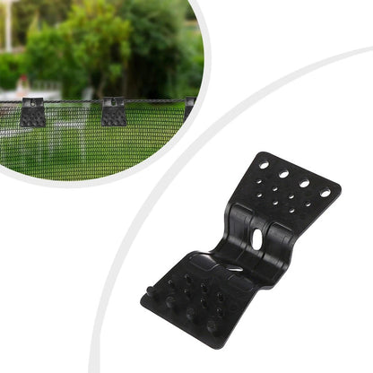 Shade Cloth Clips for Outdoor Projects (Heavy Duty, Easy to Install)