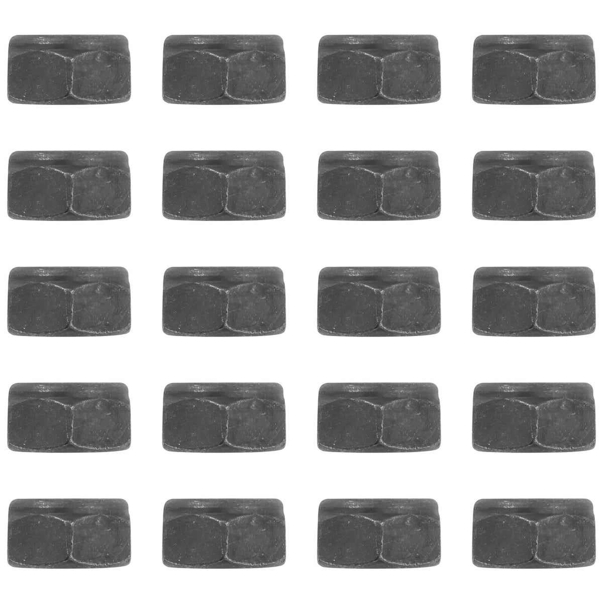 Wheel Hub Nuts Front And Rear Replacement for Yamaha YFZ450 (2004–2005)