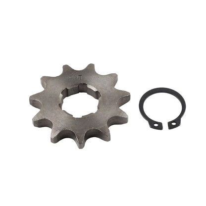 11T Front Sprocket for 125cc ATV Pit Dirt Quad Bike