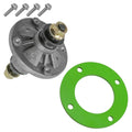 Spindle Assembly Replacement w Ring for John Deere LA110 LA125 (1990–2013)