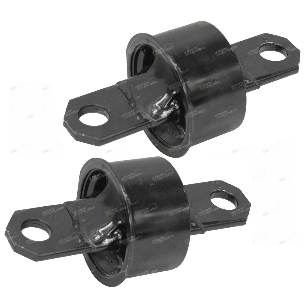2x Rear Lower Trailing Arm Bushes for Ford Focus (2002–2011)