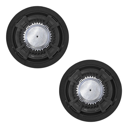 Pair 6.5" Front Fairing Speakers for Harley Touring Electra Street Glide (2014–2023)