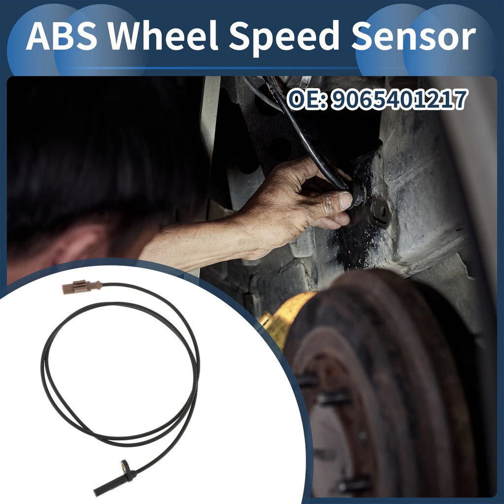 ABS Wheel Speed Sensor for Mercedes-Benz Sprinter 3500 (2007–2024)