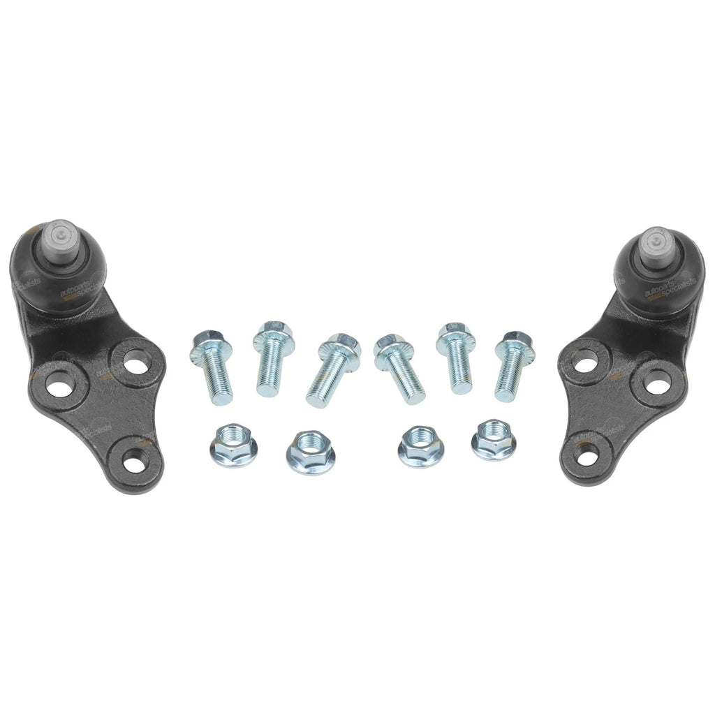 2X Front Lower Ball Joints for Hyundai Santa Fe DM (2012–2017)