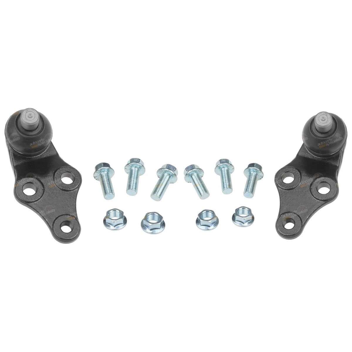 2X Front Lower Ball Joints for Hyundai Santa Fe DM (2012–2017)