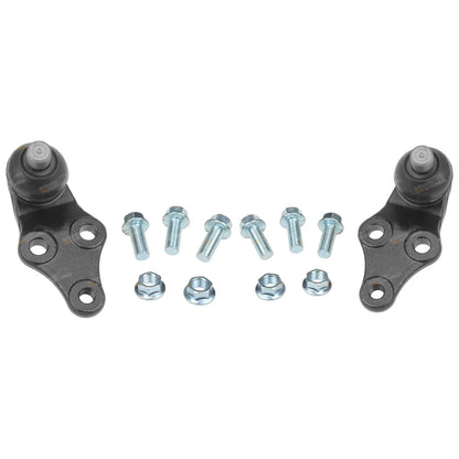 2X Front Lower Ball Joints for Hyundai Santa Fe DM (2012–2017)