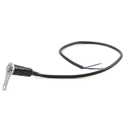 Self-Return LED Motorcycle Switch for Handlebar Mount (Universal)
