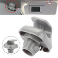 Sun Visor Clip Clip Element Gray Plastic Replacement for ridgeline Hot Sale