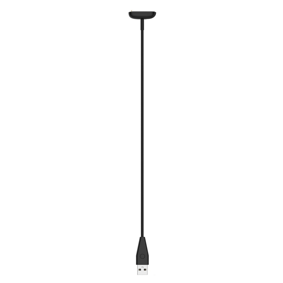 USB Magnetic Charging Cable Cradle with Reset Button for Fitbit Luxe (2021–2023)