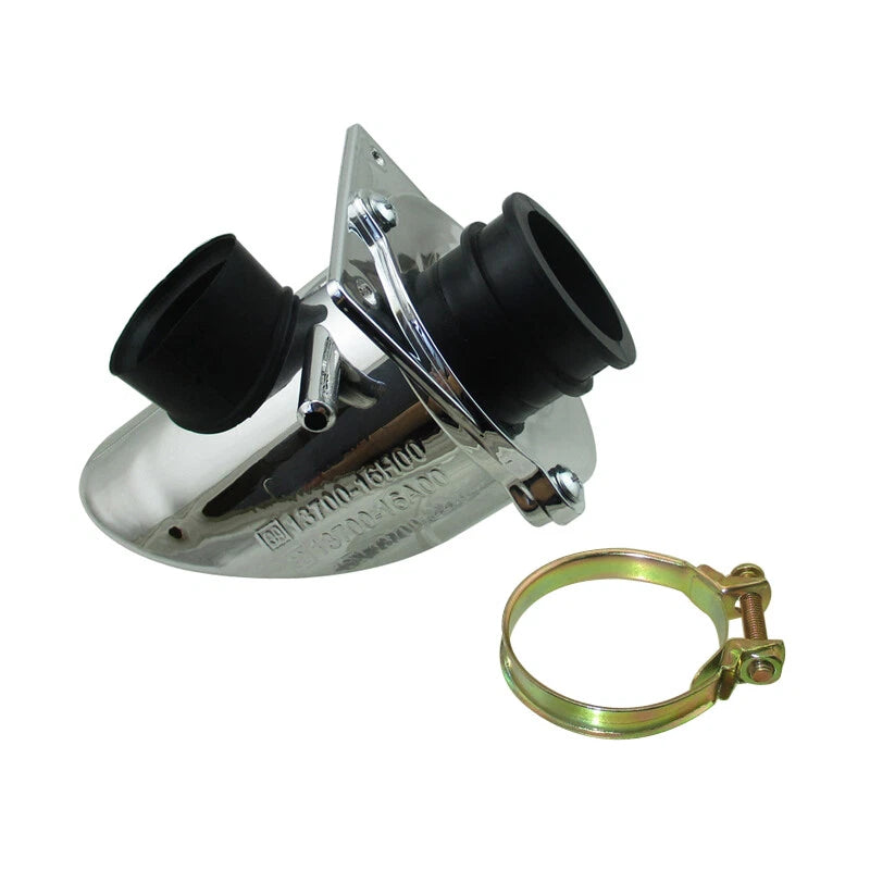 38mm Chrome Air Filter Box for Monkey Gorilla Z50