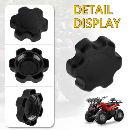 Gas Tank Fuel Cell Cap for Arctic Cat 1000 Alterra Thundercat Wildcat (2014–2021) 0470-438