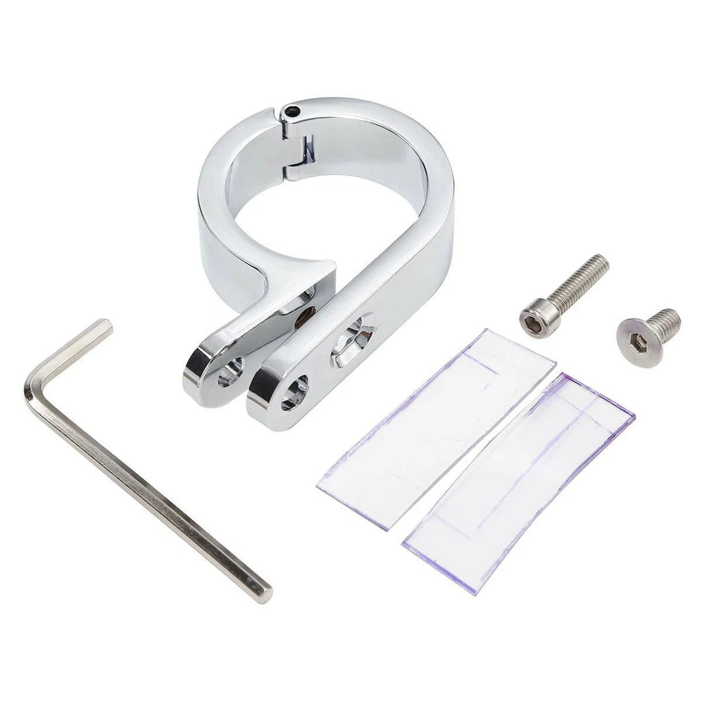 32mm Handlebar Mount Clamp for Universal Motorcycle (All Years)