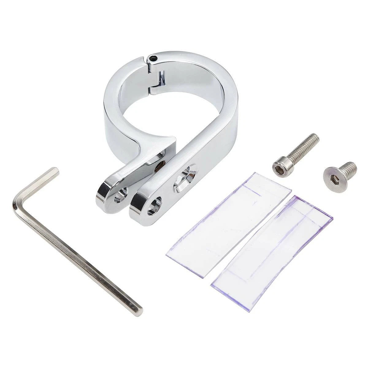 32mm Handlebar Mount Clamp for Universal Motorcycle (All Years)