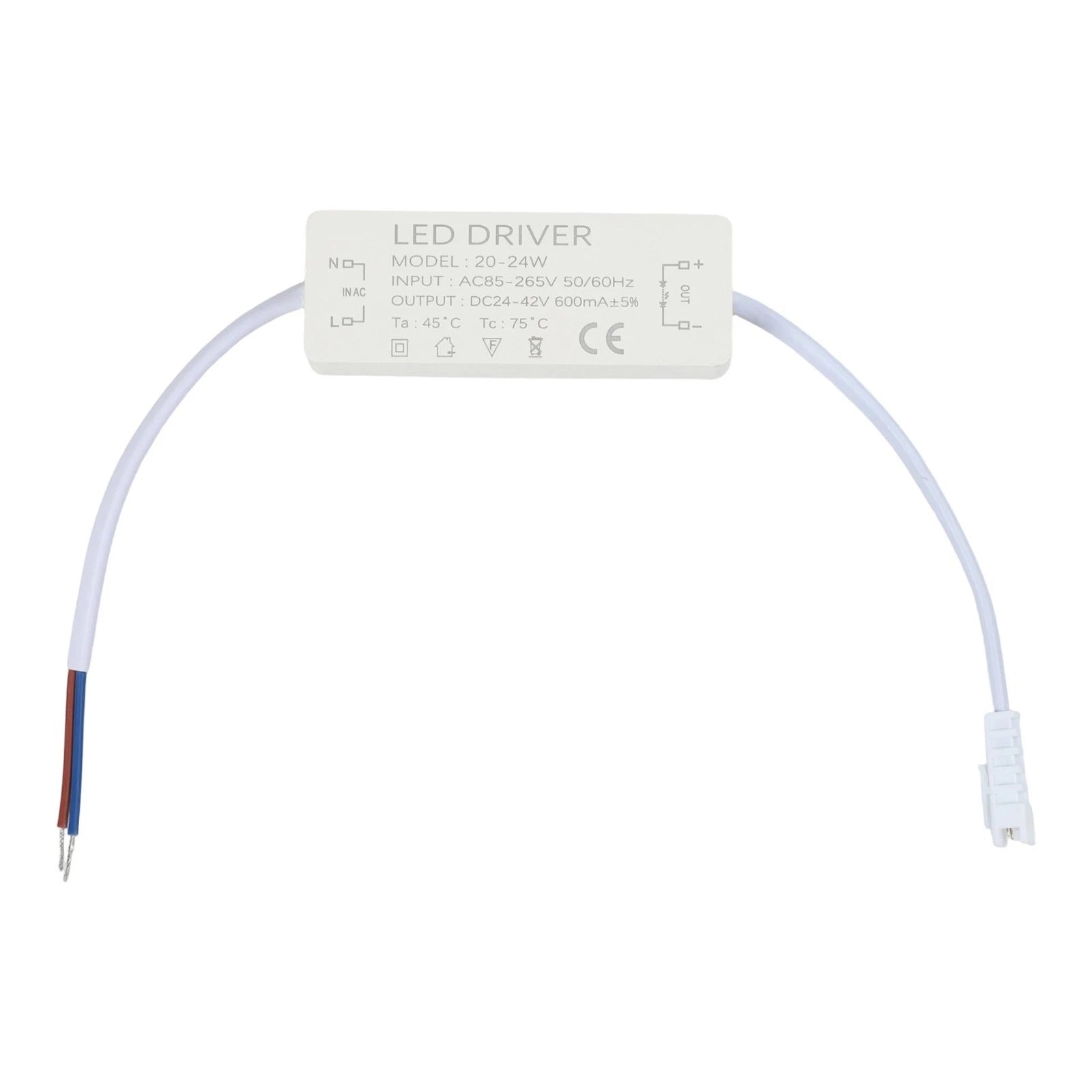 20W 30W LED Power Supply for Ceiling and Panel Lights