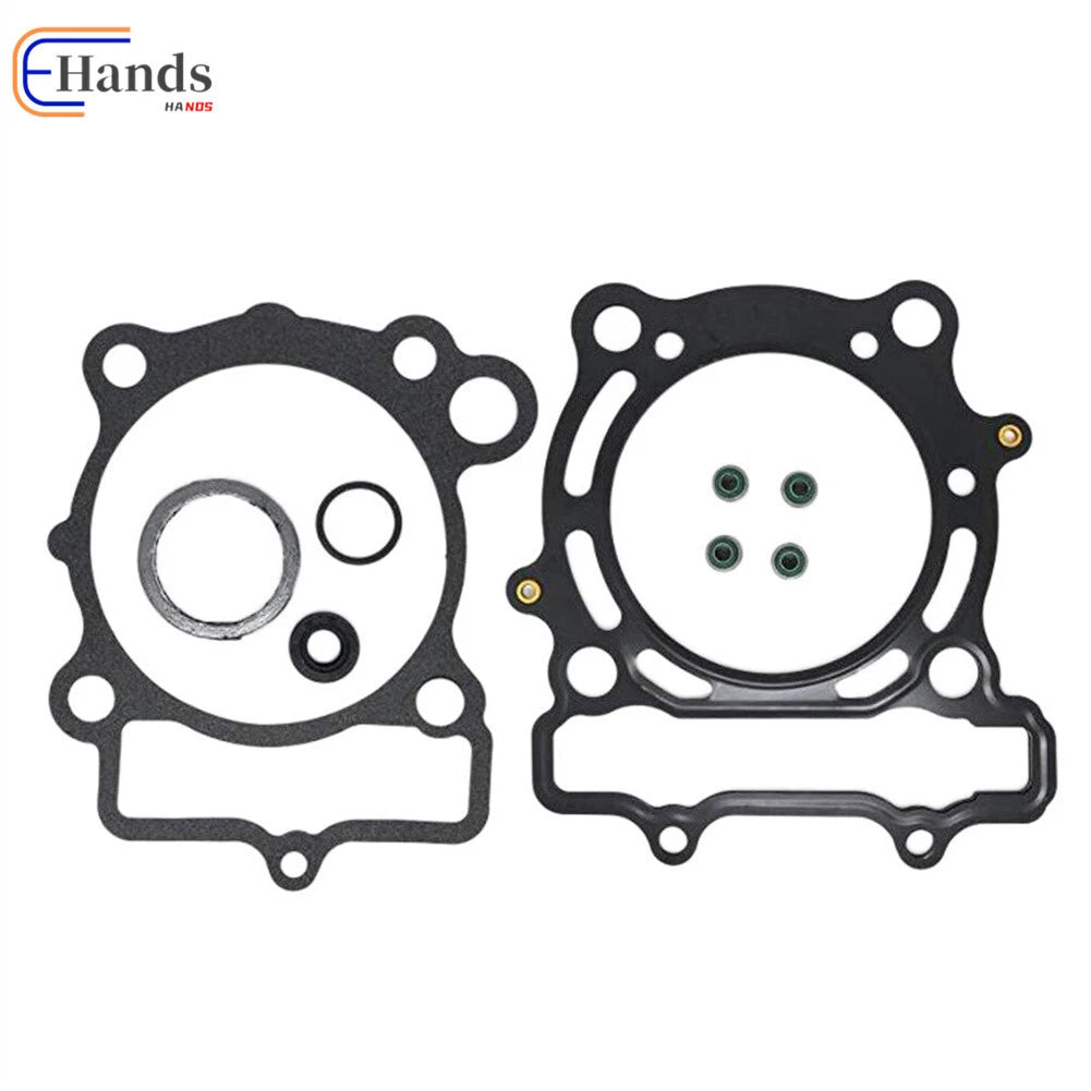 Complete Gasket Kit for Kawasaki KX250F, Suzuki RMZ250 (2004–2018)