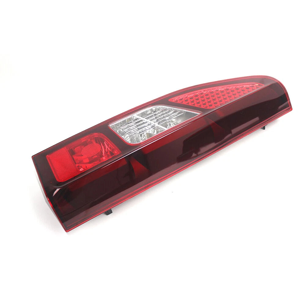 Right Side Red Rear Tail Light Housing for Citroen Berlingo (2012–2018)